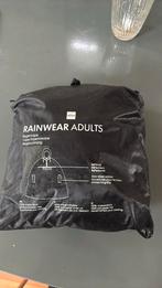 Regencape voor volwassenen, Ophalen of Verzenden, Zo goed als nieuw, Regenjas
