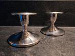Vintage Keltum Kandelaars - Set van 2, Huis en Inrichting, Woonaccessoires | Kandelaars en Kaarsen, Overige kleuren, Ophalen of Verzenden