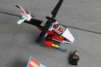 lego city brandweer helicopter 7238, Kinderen en Baby's, Speelgoed | Duplo en Lego, Ophalen of Verzenden, Zo goed als nieuw, Complete set