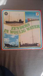 LP VERONICA TROS " ZENDERS IN WOELIG WATER " ZIE FOTO'S!, Ophalen of Verzenden, 12 inch, Levenslied of Smartlap