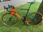 Cyclocross fiets Giant 1x11 speed, 10 tot 15 versnellingen, Carbon, Gebruikt, Ophalen of Verzenden