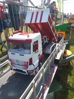Tamiya Mercedes Arocs RC Kipper 1/14 - Custom Build, Ophalen, Gebruikt, Groter dan 1:32, Truck