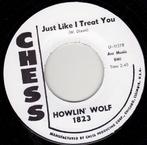 Howlin' Wolf - Just Like I Treat You 7", 7 inch, Single, Ophalen of Verzenden, Pop