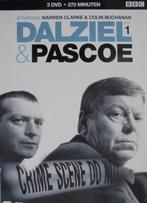 3 DVD Thriller: Dalziel & Pascoe serie 1, Warren Clarke,ZGAN, Vanaf 12 jaar, Ophalen of Verzenden, Zo goed als nieuw, Thriller