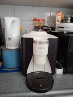 Mooie Senseo sarista met koffiebonen philps., Ophalen of Verzenden, Zo goed als nieuw, Koffiemachine, Koffiebonen