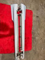 Astra J OPC Side Skirts perform pakket, Ophalen, Gebruikt