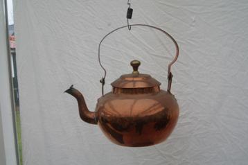 Appelketel / Waterketel beschikbaar voor biedingen