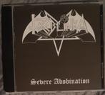 Treblinka - Severe Abomination Complete anthology cd Tiamat, Verzenden, Zo goed als nieuw