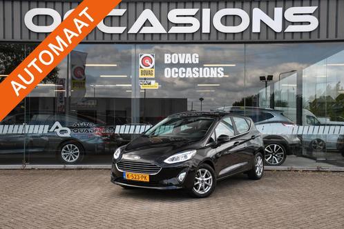 Ford Fiesta 1.0 EcoBoost Titanium 1 EIGENAAR/ APPLE-CARPLAY, Auto's, Ford, Bedrijf, Te koop, Fiësta, ABS, Airconditioning, Alarm