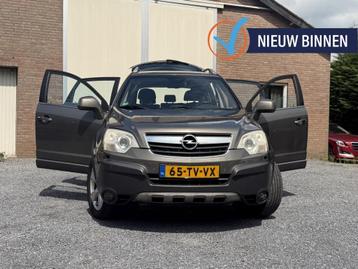 OPEL ANTARA 3.2 V6 EXECUTIVE! COGNAC.LEDER NAVI/YOUNGTIMER beschikbaar voor biedingen