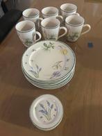 Janneke Brinkman Koffie/ Theeset, Antiek en Kunst, Ophalen of Verzenden
