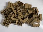 Partij 50x nieuwe 2x4 Lego stenen in diverse donkere kleuren, Ophalen of Verzenden, Nieuw, Losse stenen, Lego