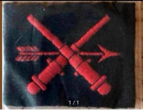 Marine Embleem  VUURLEIDINGKONSTABEL, Verzamelen, Militaria | Algemeen, Marine, Embleem of Badge, Nederland, Ophalen of Verzenden