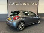 Peugeot 208 1.6 e-HDi Blue Lease 5 DEURS / AIRCO / NAVI / CR, Voorwielaandrijving, Gebruikt, 4 cilinders, 1055 kg