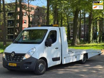 Renault Master T35 2.3 dCi L3 Oprijwagen Tijhof 2017 Topstaa beschikbaar voor biedingen