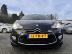 Citroën DS3 1.4 e-HDi Chic Aut. #STORING VERSNELLINGSBAK#EC, Auto's, Citroën, Origineel Nederlands, Te koop, 5 stoelen, 950 kg