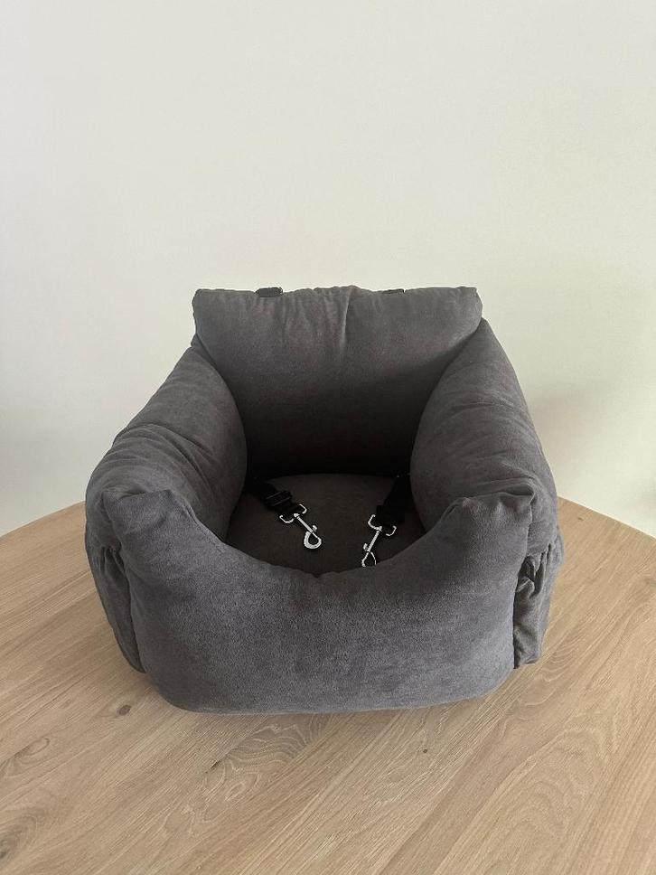 Nativ autostoel kleine hond (maat S; 1-5 kg) (zgan), Dieren en Toebehoren, Honden-accessoires, Zo goed als nieuw, Verzenden