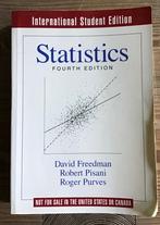 Statistics  Fourth Edition studieboek, Gelezen, Diverse auteurs, Beta, HBO
