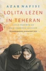 Lolita lezen in Teheran -Zeven vrouwen e.h.verboden leesclub, Ophalen of Verzenden, Azar Nafisi