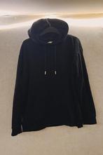 zwarte basic hoodie, Kleding | Heren, Truien en Vesten, Maat 48/50 (M), Zwart, Ophalen of Verzenden, H&M