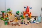 Duplo Reuzendierentuin (4960), Ophalen of Verzenden, Gebruikt, Complete set, Duplo