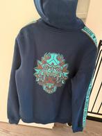 Defqon Vest Maat XL Blauw, Ophalen of Verzenden, Zo goed als nieuw, Blauw, Qdance