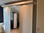 kleding kast groot, Ophalen, Gebruikt, 75 cm of meer, Met hangruimte