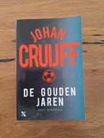 Johan cruijff, de gouden jaren, Ophalen of Verzenden, Zo goed als nieuw, Sport