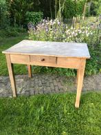 Oud boeren tafeltje, Antiek en Kunst, Ophalen