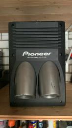 Subwoofer Pioneer, Auto diversen, Autospeakers, Ophalen, Gebruikt