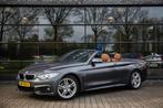 BMW 4 Serie Cabrio 420i Centennial High Executi € 29.950,0, Auto's, Nieuw, Origineel Nederlands, Zilver of Grijs, 4 stoelen