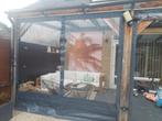 Tuin overkapping zeil, Tuin en Terras, Ophalen, Zo goed als nieuw, Veranda