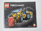 Lego Technic 42049 Mine Loader / mijnlader, Ophalen of Verzenden, Zo goed als nieuw, Complete set, Lego