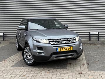 Land Rover Range Rover Evoque 2.2 TD4 4WD Prestige AUTOMAAT| beschikbaar voor biedingen