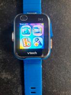 Vtech smartwatch dx2, Blauw, Jongen of Meisje, Zo goed als nieuw, Ophalen