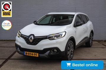 Renault Kadjar 1.6 TCe Bose beschikbaar voor biedingen