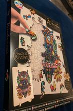 Moxy Houten Puzzel Uil - 133 Stukjes, Ophalen, Meer dan 50 stukjes, Zo goed als nieuw, Van hout