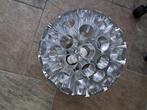 Zeer Mooie Metalen Hanglamp, Ophalen, Zo goed als nieuw, Metaal, Minder dan 50 cm