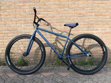 Mafiabike Bomma 29" Slate Grey + Magura MT7 Pro HC