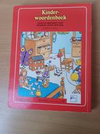 kinderwoordenboek vanaf drie jaar in hardcover, Boeken, Gelezen, Fictie algemeen, Joshua Morris, Jongen of Meisje