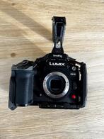 Panasonic Lumix GH6 + Panasonic 12-35MM 2.8 Lens, Ophalen, Gebruikt, Panasonic, 20x of meer