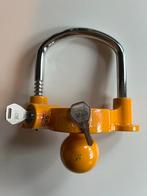 Disselslot; ongebruikt, Caravans en Kamperen, Caravan accessoires, Ophalen, Nieuw