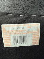 8 Leolux eetkamerstoelen zwart leer op wieltjes, Huis en Inrichting, Stoelen, Ophalen, Zwart, Leer, Zo goed als nieuw