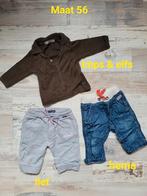 Jongens kleding maat 56 en 62, Ophalen of Verzenden, Zo goed als nieuw, Jongetje