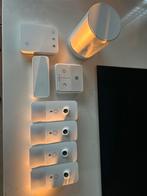 Verisure alarmsysteem - Complete beveiliging voor uw huis, Beweging, Ophalen of Verzenden, Zo goed als nieuw, Compleet systeem