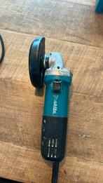 Makita slijptol 125 mm schijven, Doe-het-zelf en Verbouw, Gereedschap | Slijpmachines, Ophalen of Verzenden, Zo goed als nieuw