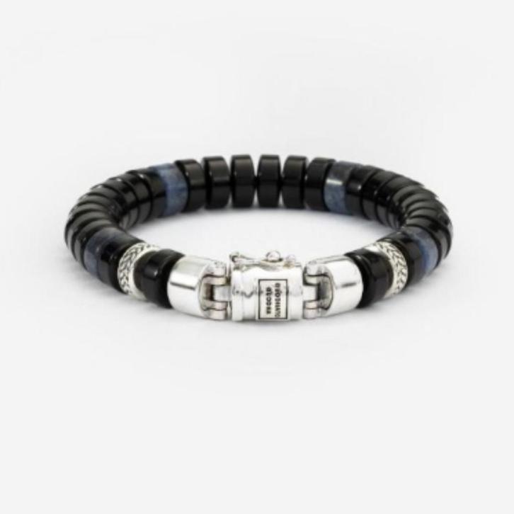 Buddha to Buddha Spirit Bead Sodalite 22cm | Nieuw, Sieraden, Tassen en Uiterlijk, Armbanden, Nieuw