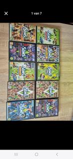 10x de sims3 pc spellen t.e.a.b, 1 speler, Ophalen of Verzenden, Gebruikt