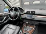 BMW X5 3.0i Executive | Navigatie | Lederen Bekleding | Clim, Automaat, Stof, Gebruikt, Bedrijf
