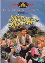 Te Koop DVD HANS CHRISTIAN ANDERSEN (DANNY KAYE) Nedelands O, Alle leeftijden, Ophalen of Verzenden, 1940 tot 1960, Actie en Avontuur